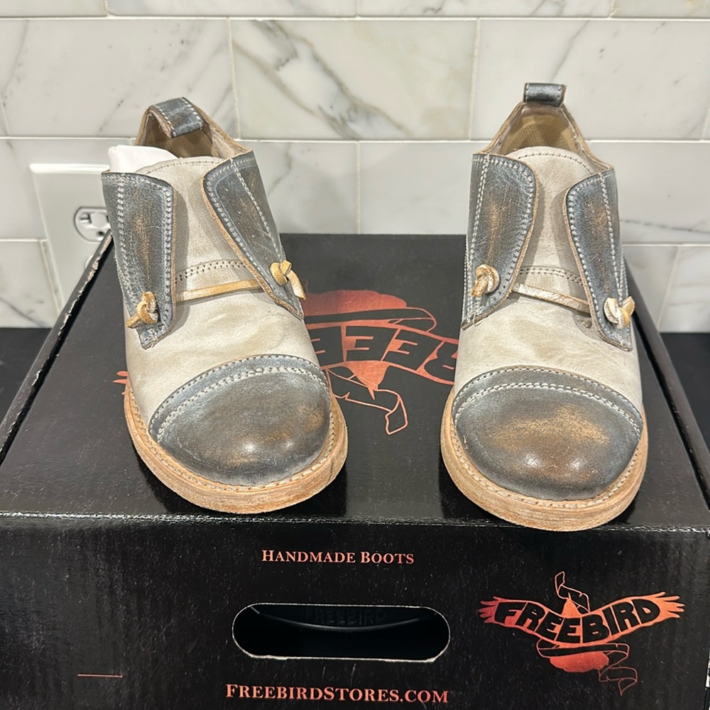 Freebird Mabel in Ice Size 7